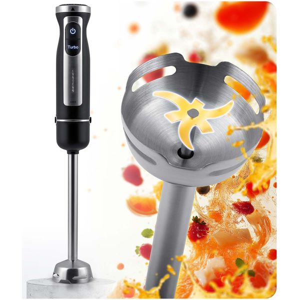 Blender ręczny 1500 W BD-754 Berdsen zdjęcie 6