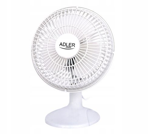 WENTYLATOR WIATRAK BIURKOWY na KLIPS 2 TRYBY MOCNY Z MOCOWANIEM na Arena.pl