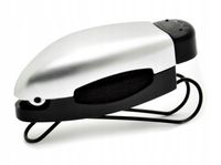 SAMOCHODOWY UCHWYT NA OKULARY KLIPS zawieszka