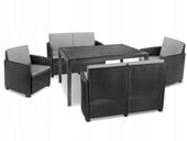 Zestaw Mebli Ogrodowych KING EUROHIT Garden 8