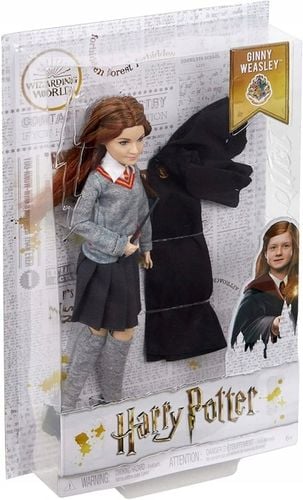 Mattel Harry Potter Ginny Weasley Lalka z akcesoriami na Arena.pl