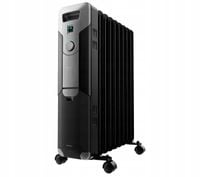 Grzejnik olejowy Cecotec ReadyWarm 9000 Space Black Czarny