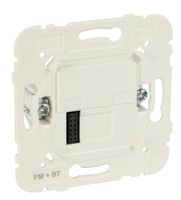 Efapel Jazz radio FM Bluetooth 230V 75201