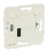 Efapel Jazz radio FM Bluetooth 230V 75201