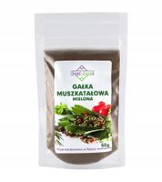 Gałka Muszkatołowa mielona 50g / Soul-Farm