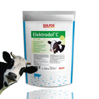 Elektrodol C dla cieląt cielak DOLFOS elektrolit 500 g