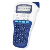 Drukarka Brother P-Touch PT-H107 + taśma startowa 6,9,12MM