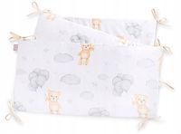 OCHRANIACZ SZCZEBELKI 180x30 DO ŁÓŻECZKA 120x60