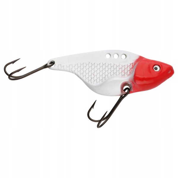 CYKADA JMC ADVENTURE BREAM RED HEAD WHITE 16G/5CM zdjęcie 1