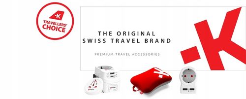 Adapter Przejściówka SKROSS do Chin, Australii, Nowej Zelandii i na Arena.pl