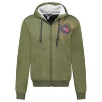 Bluza Geographical Norway Geganto DB 100 M WZ3028H/GN-Kaki L