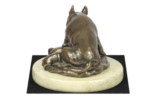Bulterier - figurka - 4643 na Arena.pl
