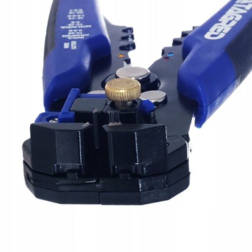 ŚCIĄGACZ IZOLACJI DO KABLI I PRZEWODÓW MOCNA ZACISKARKA ZESTAW W na Arena.pl