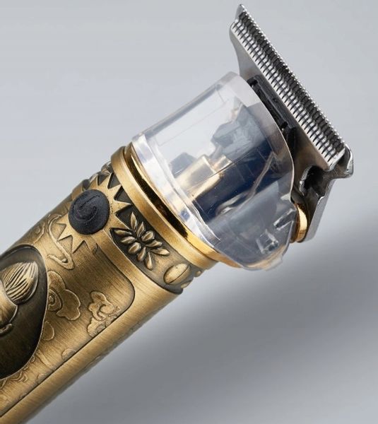 MASZYNKA TRYMER DO STRZYŻENIA GOLENIA WŁOSÓW BRODY ALPHA zdjęcie 13