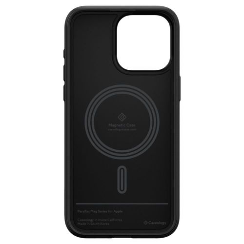 caseology parallax mag magsafe iphone 15 pro max matte black na Arena.pl