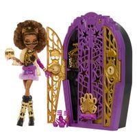 Monster High Straszysekrety Seria 6 Clawdeen Wolf
