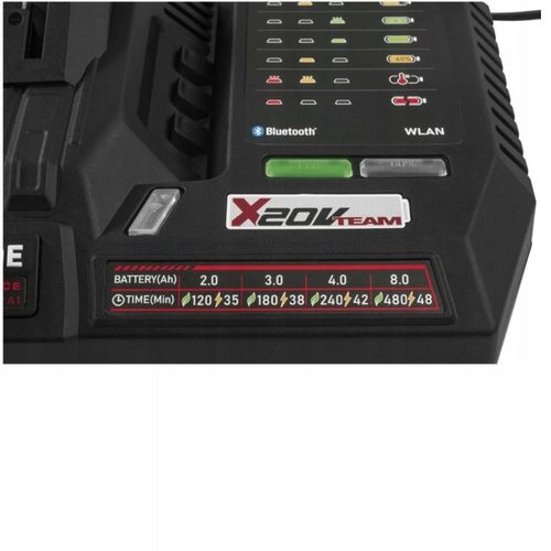 PARKSIDE PERFORMANCE Ładowarka akumulatorowa Smart 300W 12A 20V PLGS 2012 na Arena.pl