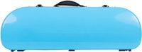 Fiberglass futerał skrzypcowy skrzypce Street 4/4 M-case Niebieskie Niebo