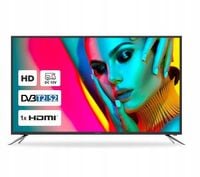 Telewizor LED Kiano SlimTV 24 TRAVEL HD Ready 24'' DVB-T2 12V