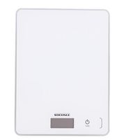 WAGA KUCHENNA SZKLANA DO 5KG 24CM 19CM 2,5CM