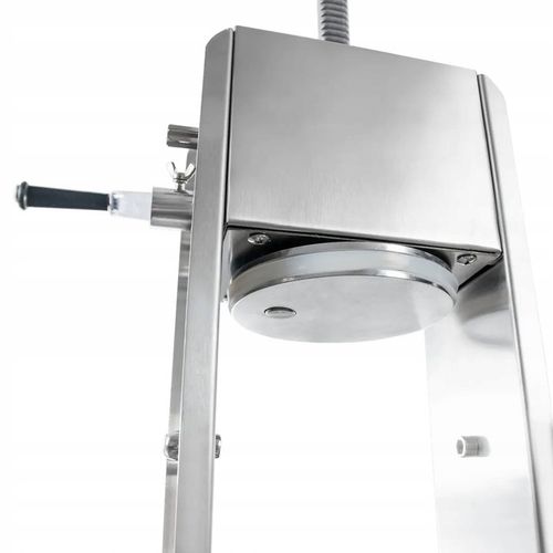 NADZIEWARKA DO KIEŁBASY ręczna 7L maszynka do kiełbas PIONOWA Mega-M na Arena.pl