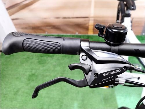 Kobiecy Rower cross Romet Orkan 3D Lite rama alum. 20" 175-185 cm koło 28" na Arena.pl