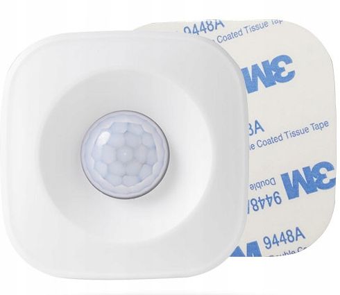 Czujnik ruchu PIR ZigBee TUYA Smart zdjęcie 2