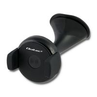 Qoltec Ładowarka samochodowa indukcyjna 5V | 5W | 1A | Micro USB