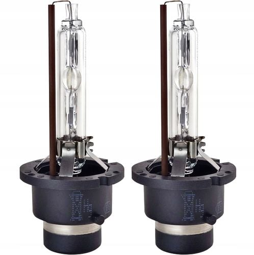 2x D4S ŻARNIKI XENON 4300K GWARANCJA HOMOLOGACJA na Arena.pl