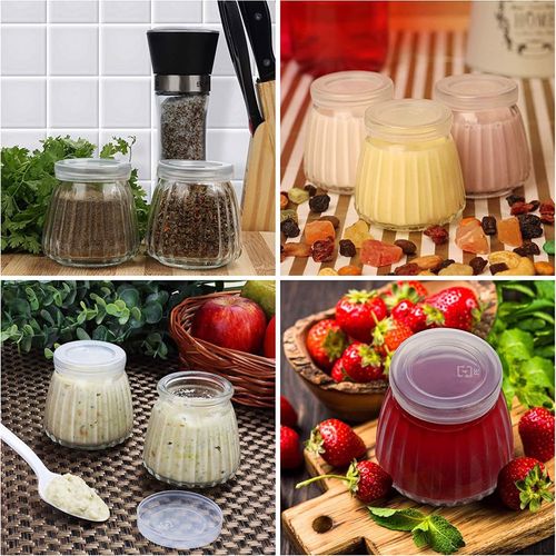 Szklane Słoiki Na Żywność Przyprawy Belle Vous 100 na Arena.pl