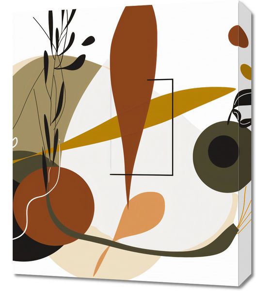 Obraz 50x60cm Ekspresja w Impresji zdjęcie 1