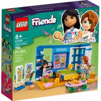 41739 - lego friends - pokój liann