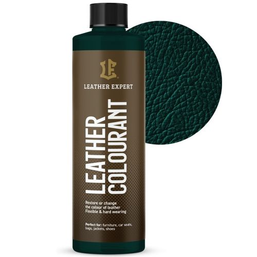 leather expert colourant - forest green farba do skóry naturalnej na Arena.pl