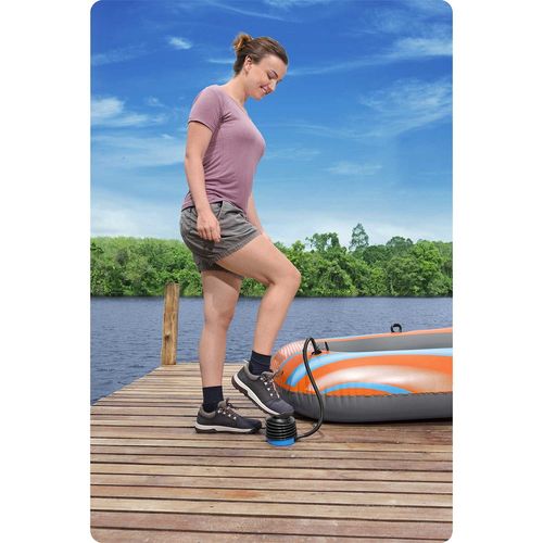 bestway pompka nożna 13cm do materaca 62147 na Arena.pl