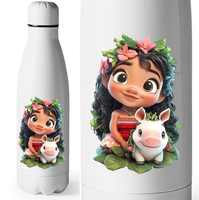 Termos - Butelka Termiczna - Vaiana Moana