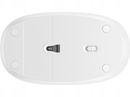 Mysz bezprzewodowa HP 240 - biała Bluetooth 5.1 żywotność baterii 15 msc na Arena.pl