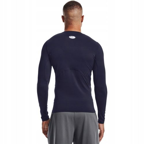 Męski longsleeve treningowy UNDER ARMOUR UA HG Armour Comp LS na Arena.pl