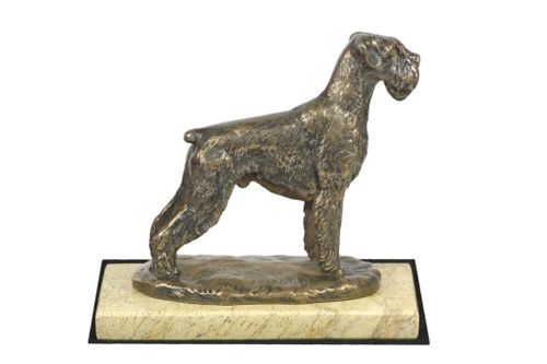 Sznaucer - figurka - 4676 na Arena.pl