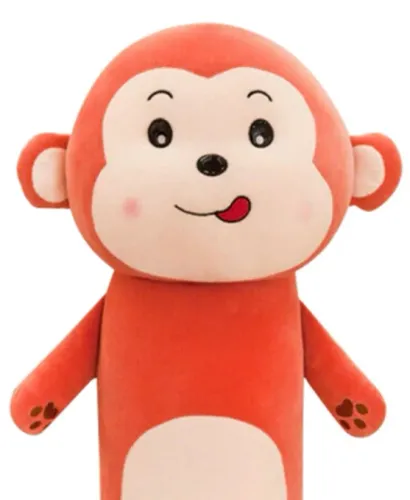 Maskotka Długa Małpka, 70 Cm na Arena.pl