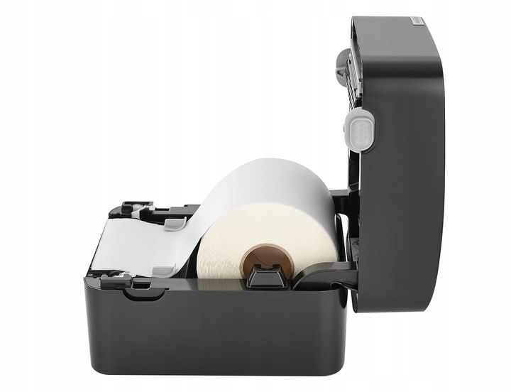XPRINTER Drukarka do etykiet termicznych kurierskich LAN USB zdjęcie 9