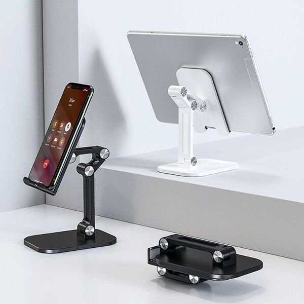 TECH-PROTECT Z3 UNIVERSAL STAND HOLDER SMARTPHONE & TABLET GREY zdjęcie 4