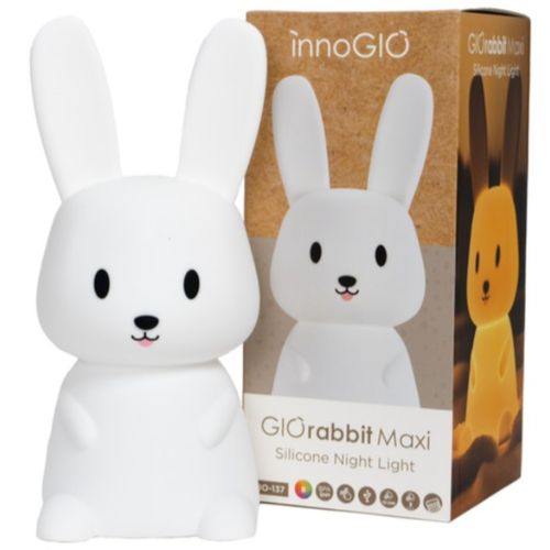 Silikonowa lampka GIOrabbit Midi na Arena.pl