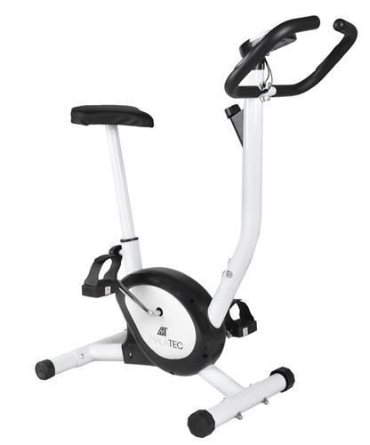 Rower stacjonarny - mechaniczny biały na Arena.pl