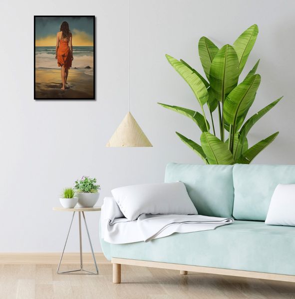 Plakat 40x55cm Ucieczka do Korzeni zdjęcie 4