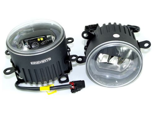 Światła DRL DUOLIGHT V2 9CM DL23 na Arena.pl