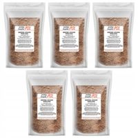 SIEMIĘ LNIANE MIELONE 5kg Naturalne len mielony | KOL-POL