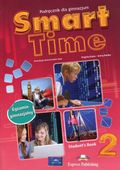SMART TIME 2 SB + IEBOOK EXPRESS PUBLISHING VIRGINIA EVANS, JENNY DOOLEY