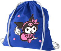 Worek Sportowy Kuromi i Przyjaciele
