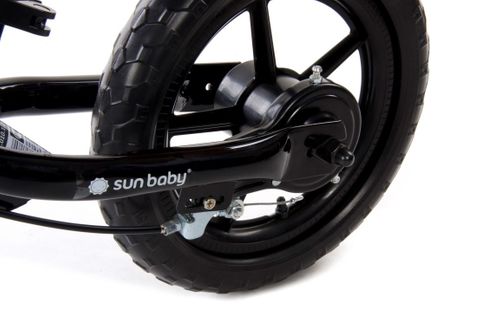 Rowerek biegowy Runner Eva - Fresh Lime Green na Arena.pl