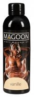 Olejek Do Masażu Erotycznego Wanilia 100ml Magoon Delikatny Zapach